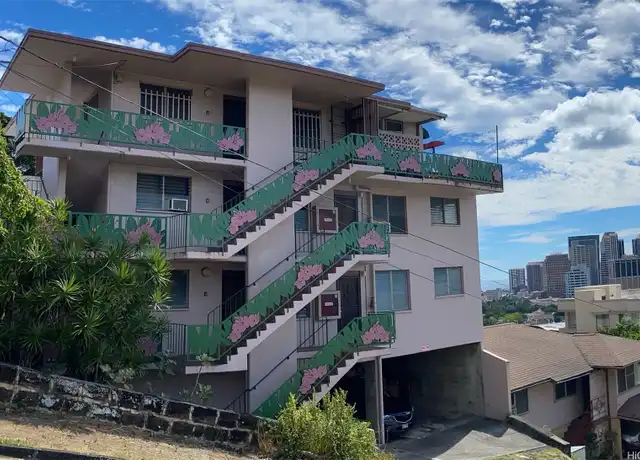 Property at 281 Huali St Unit B, Honolulu, HI, 96813, 2 beds, 1.5 baths, [object Object]