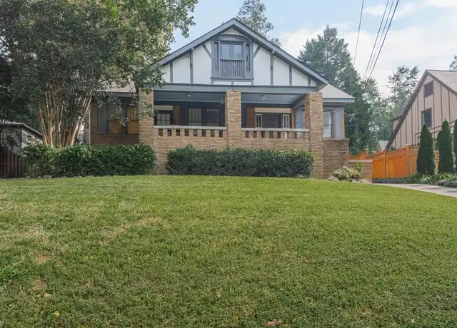Property at 1539 N Morningside Dr NE Unit 2, Atlanta, GA, 30306, 1 bed, 1 bath, [object Object]