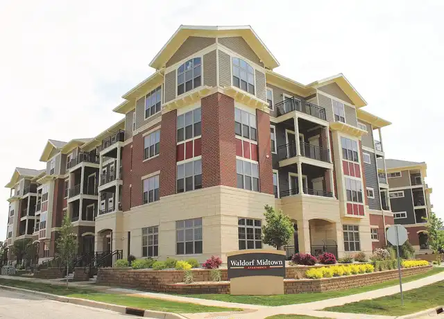 Property at Waldorf Midtown - 1723 Waldorf Blvd, Madison, WI, 53719, 1 bed, 1 bath, [object Object]