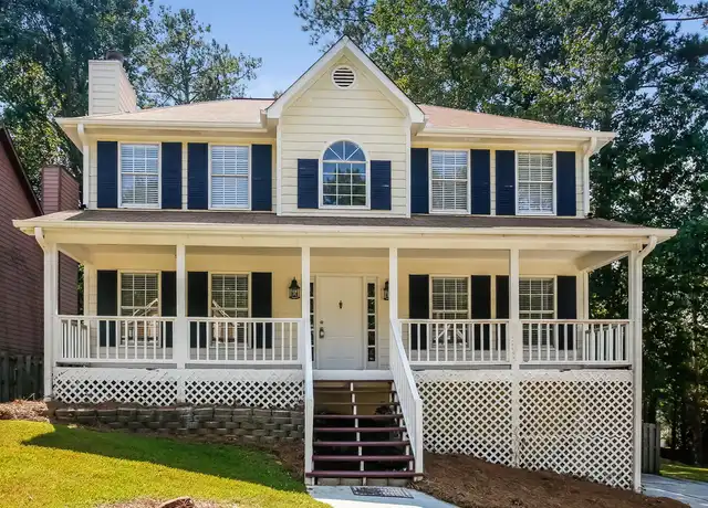 Property at 2585 Windage Dr SW, Marietta, GA, 30008, 3 beds, 2 baths, [object Object]