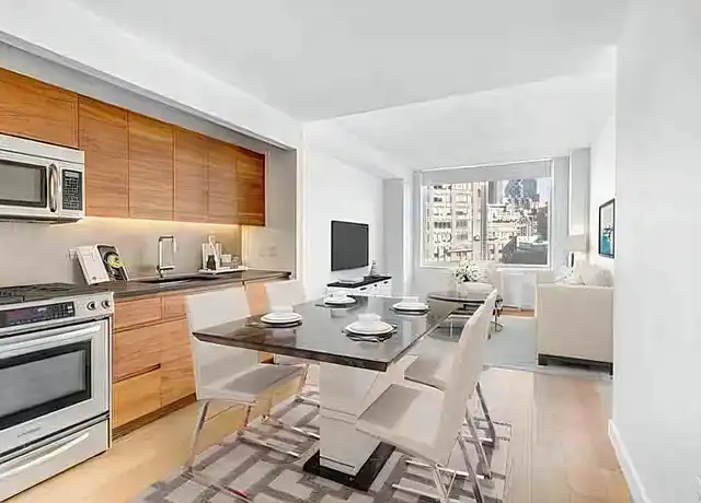 Property at 550 W 45th St Unit 2608, New York, NY, 10036, 1 bed, 1 bath, [object Object]
