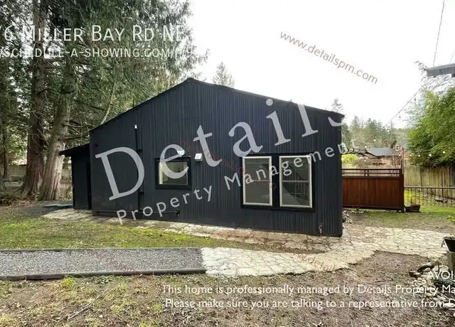 Property at 22276 Miller Bay Rd NE Unit B, Poulsbo, WA, 98370, 0 beds, 1 bath, [object Object]