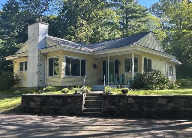 Property at 64 Secret Lake Rd, Canton, CT, 06019, 3 beds, 1.5 baths, [object Object]