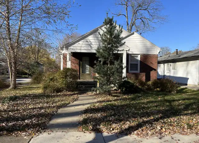 Property at 5502 Carrollton Ave, Indianapolis, IN, 46220, 1 bed, 1 bath, [object Object]