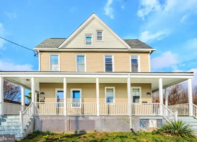 Property at 3016 Hamilton Ave Unit 2, Baltimore, MD, 21214, 3 beds, 1 bath, [object Object]