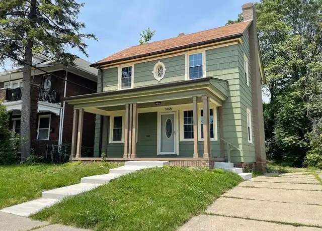 Property at 2018 Crosswell Pl, Toledo, OH, 43607, 3 beds, 1.5 baths, [object Object]