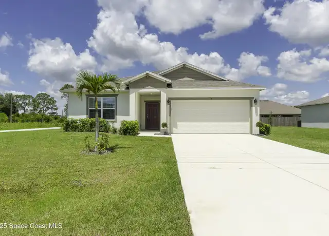 Property at 724 San Filippo Dr SE, Palm Bay, FL, 32909, 4 beds, 2 baths, [object Object]
