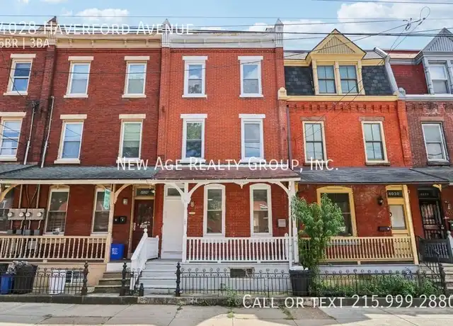 Property at 4028 Haverford Ave, Philadelphia, PA, 19104, 5 beds, 3 baths, [object Object]