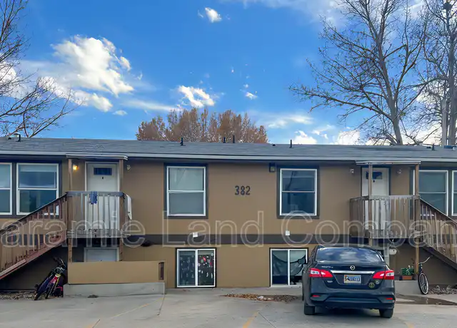 Property at 382 N Buchanan St Unit A, Laramie, WY, 82070, 4 beds, 2 baths, [object Object]