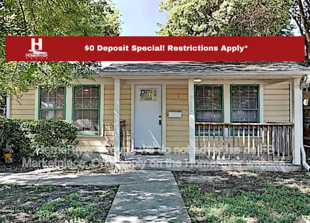 Property at 711 E 50th St Unit A, Austin, TX, 78751, 2 beds, 2 baths, [object Object]