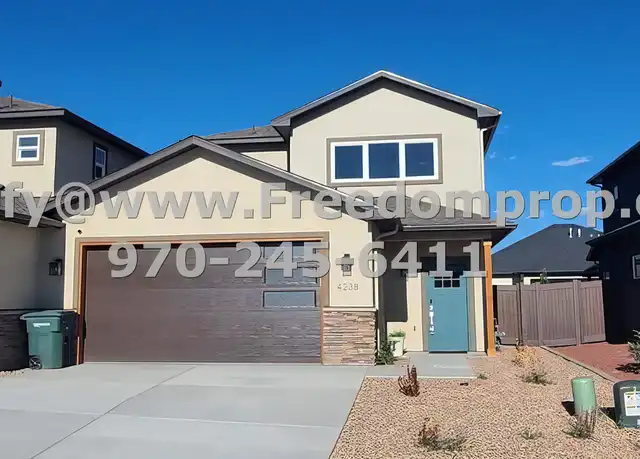 Property at 423 Brealyn Ct Unit B, Grand Junction, CO, 81504, 3 beds, 2.5 baths, [object Object]