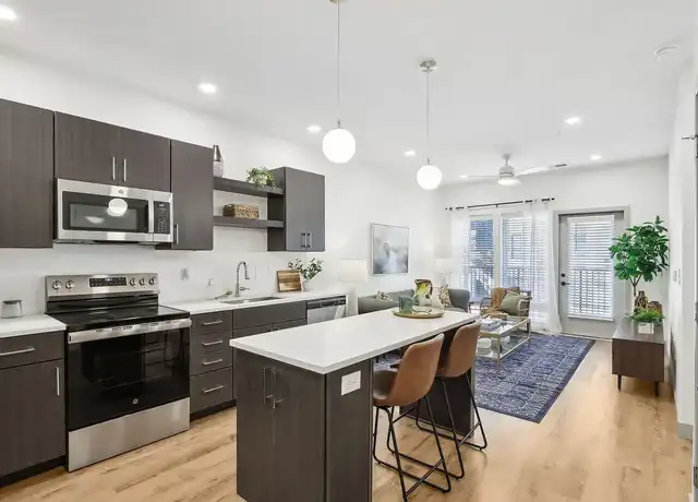 Property at The Grounds - 2136 Central Ave, Indianapolis, IN, 46202, 1 bed, 1 bath, [object Object]