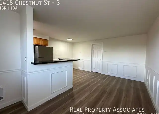 Property at 1418 Chestnut St Unit 3, Everett, WA, 98201, 1 bed, 1 bath, [object Object]