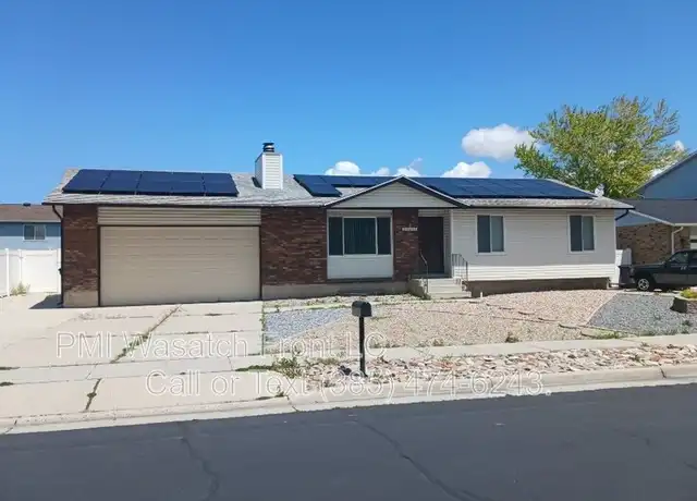 Property at 3964 W Kilt St, South Jordan, UT, 84009, 5 beds, 3 baths, [object Object]