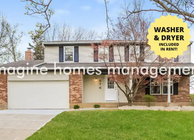 Property at 676 Harcourt Dr, Cincinnati, OH, 45246, 4 beds, 2.5 baths, [object Object]