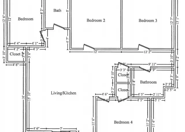Property at 1193 Commonwealth Ave Unit 101, Boston, MA, 02134, 4 beds, 2 baths, [object Object]