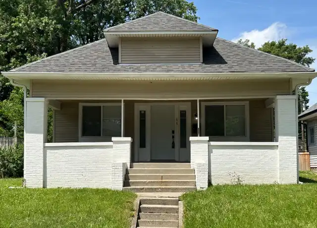 Property at 44 N Oakland Ave, Indianapolis, IN, 46201, 2 beds, 3 baths, [object Object]