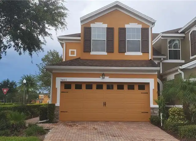 Property at 9403 Tawnyberry St, Orlando, FL, 32832, 3 beds, 2.5 baths, [object Object]