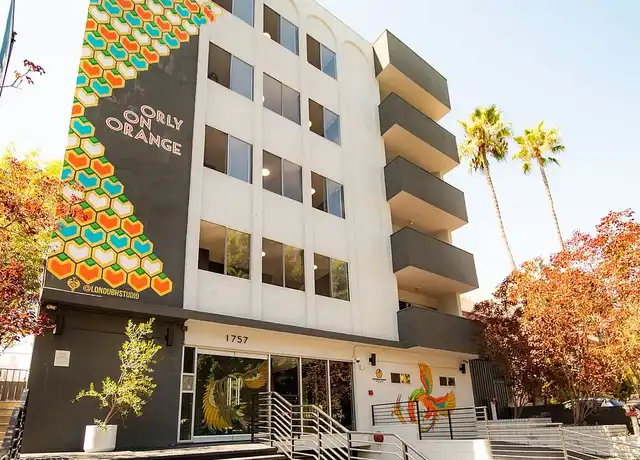 Property at Orange Tower Apartments - 1757 N Orange Dr, Los Angeles, CA, 90028, 1 bed, 1 bath, [object Object]
