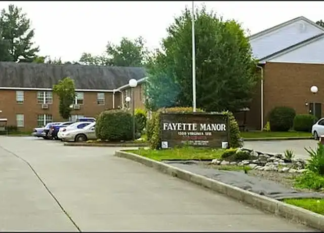Property at Fayette Manor - 1300 Virginia St, Oak Hill, WV, 25901, 1 bed, 1 bath, [object Object]