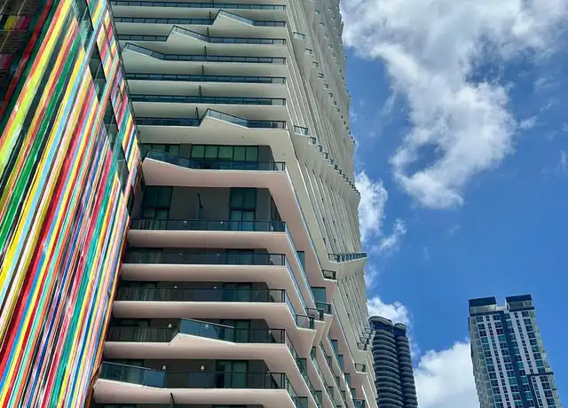 Property at 1300 S Miami Ave #1907, Miami, FL, 33130, 1 bed, 1 bath, [object Object]