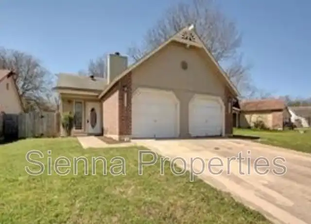 Property at 9206 Kempler Dr Unit B, Austin, TX, 78748, 2 beds, 2 baths, [object Object]