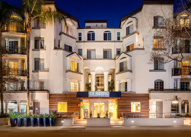 Property at The Preston Miracle Mile Apartments - 630 Masselin Ave, Los Angeles, CA, 90036, 2 beds, 2 baths, [object Object]