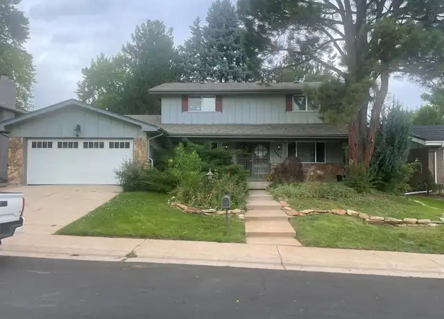 Property at 7645 E Napa Pl, Denver, CO, 80237, 4 beds, 2.5 baths, [object Object]