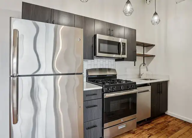 Property at Spring Lofts - 1217 Spring Garden St, Philadelphia, PA, 19123, 2 beds, 2 baths, [object Object]