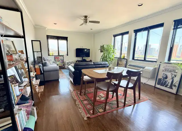 Property at 205 10th St Unit 9Y, Jersey City, NJ, 07302, 1 bed, 1 bath, [object Object]