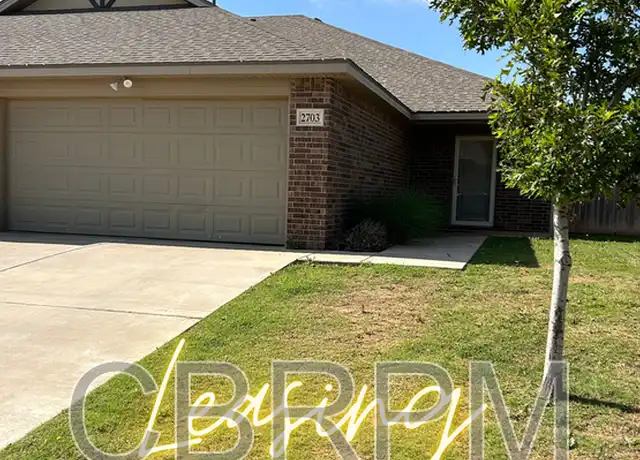 Property at 2703 113th St, Lubbock, TX, 79423, 3 beds, 2 baths, [object Object]