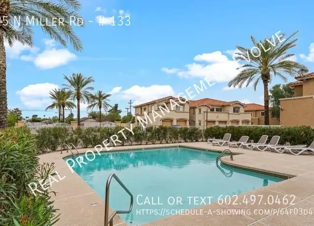 Property at 525 N Miller Rd #133, Scottsdale, AZ, 85257, 2 beds, 2 baths, [object Object]