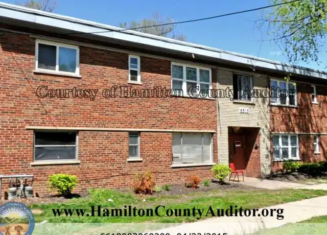 Property at 6503 Hasler Ln Unit 5-6503 Hasler, Elmwood Place, OH, 45216, 2 beds, 1 bath, [object Object]