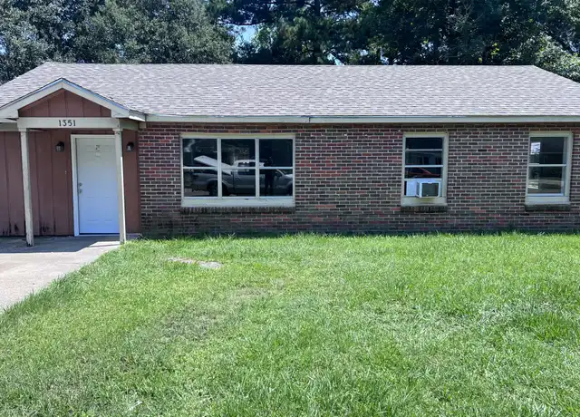 Property at 1351 W Gulf Field Dr, Mobile, AL, 36605, 1 bed, 1 bath, [object Object]