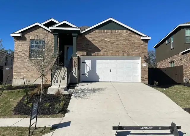 Property at 2233 Four Waters Loop, Georgetown, TX, 78628, 4 beds, 3 baths, [object Object]