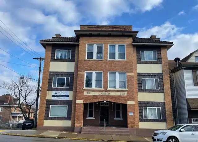 Property at 701 Brownsville Rd Unit 6, Pittsburgh, PA, 15210, 2 beds, 1 bath, [object Object]