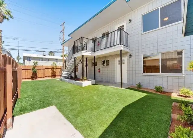 Property at 316 S 11th St #2, Las Vegas, NV, 89101, 1 bed, 1 bath, [object Object]