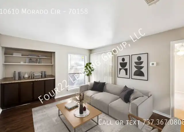 Property at 10610 Morado Cir Unit 70158, Austin, TX, 78759, 1 bed, 1 bath, [object Object]