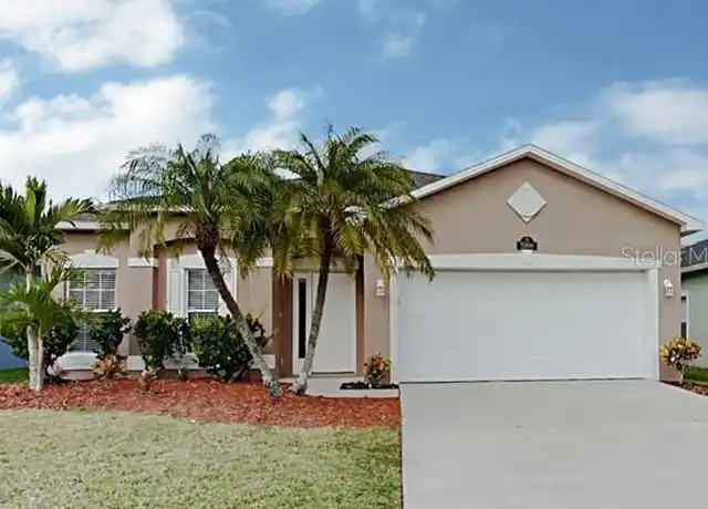 Property at 5996 Indigo Crossing Dr, Rockledge, FL, 32955, 4 beds, 2 baths, [object Object]