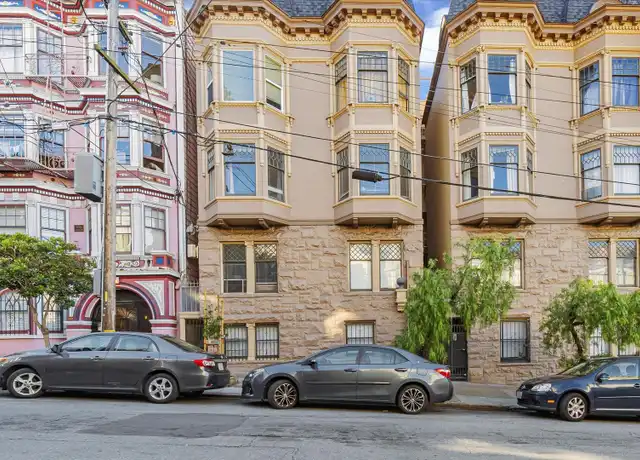 Property at 625 Ashbury St Unit 01, San Francisco, CA, 94117, 2 beds, 1 bath, [object Object]