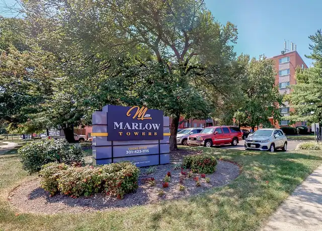 Property at Marlow Towers - 2900 Saint Clair Dr, Temple Hills, MD, 20748, 1-2 bed, 1 bath, [object Object]