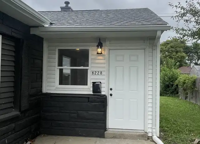 Property at 6228 E 21st St, Indianapolis, IN, 46219, 2 beds, 1 bath, [object Object]