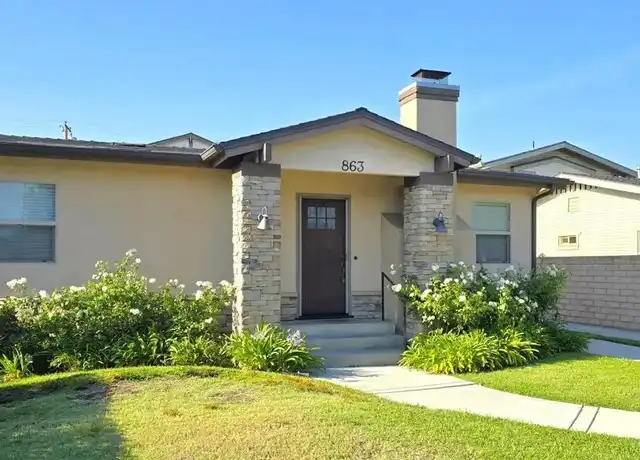Property at 863 W Olive Ave, Monrovia, CA, 91016, 2 beds, 1 bath, [object Object]