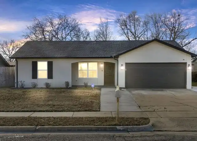 Property at 12160 E 22nd St, Tulsa, OK, 74129, 3 beds, 1.5 baths, [object Object]