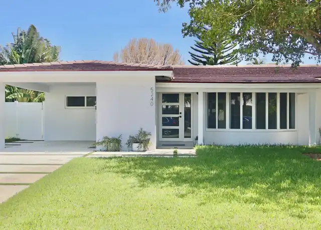 Property at 5240 NE 17th Ter, Fort Lauderdale, FL, 33334, 3 beds, 2 baths, [object Object]