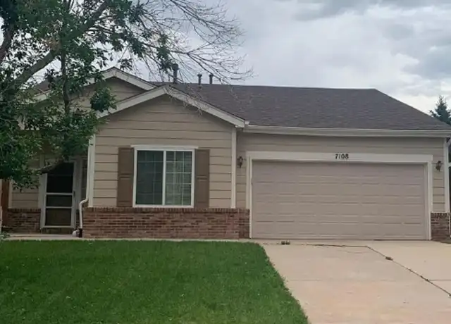 Property at 7108 McEwan St, Colorado Springs, CO, 80922, 2 beds, 2 baths, [object Object]