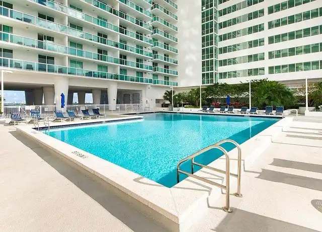 Property at 1800 N Bayshore Dr #3106, Miami, FL, 33132, 1 bed, 1 bath, [object Object]