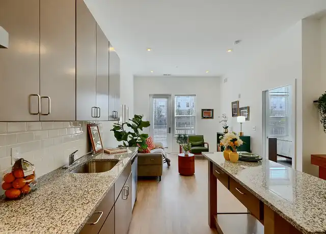 Property at The Terraces at Park Heights - Senior 62+ - 4710 Park Heights Ave, Baltimore, MD, 21215, 1-2 bed, 1 bath, [object Object]
