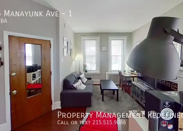 Property at 4326 Manayunk Ave Unit 1, Philadelphia, PA, 19128, 1 bed, 1 bath, [object Object]