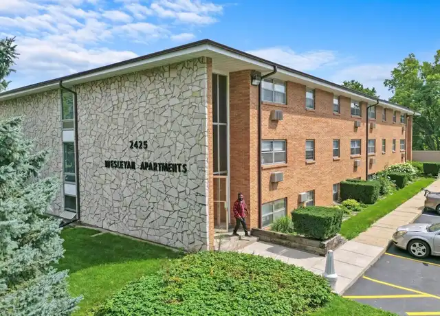 Property at Wesleyan Apartments - 2513 Wesleyan Ave, Rockford, IL, 61108, 1 bed, 1 bath, [object Object]